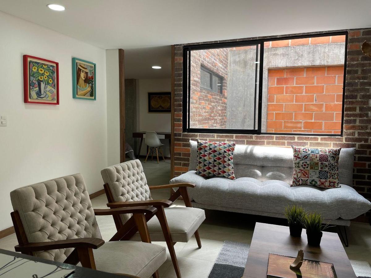 HOUSINN co-living Fátima Medellín Exterior foto