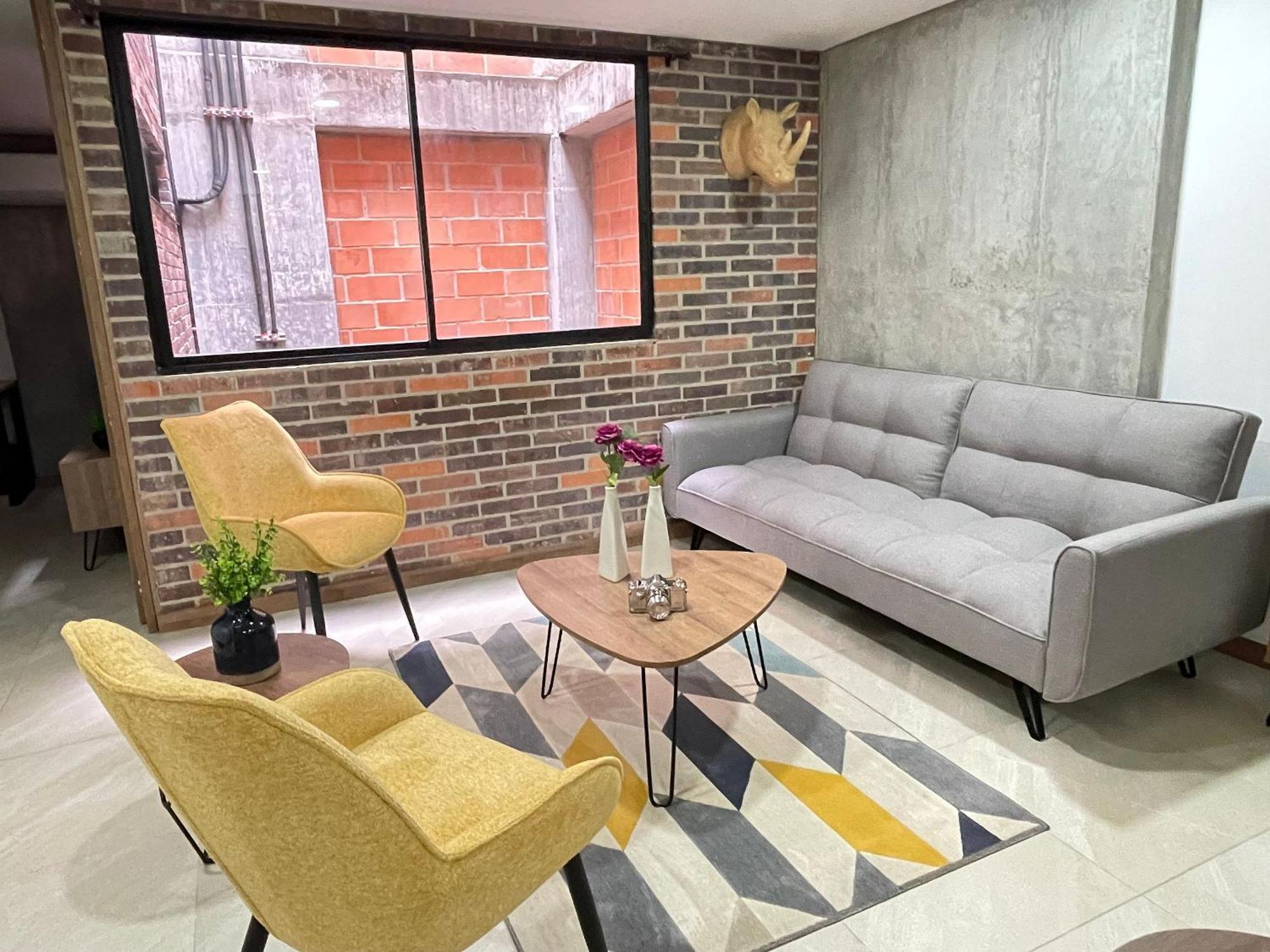 HOUSINN co-living Fátima Medellín Exterior foto